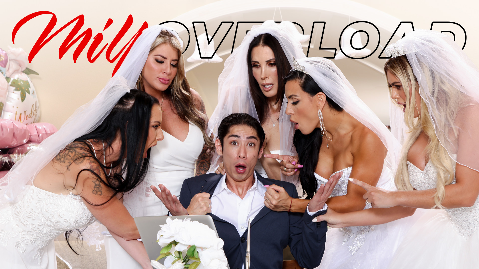 MILFOverload Shay Sights, Texas Patti, David Lee, Vivianne DeSilva, Lolly Dames, Sandy Love Bride Overload MILF Overload Shay Sights, Texas Patti, David Lee, Vivianne DeSilva, Lolly Dames, Sandy Love Bride Overload