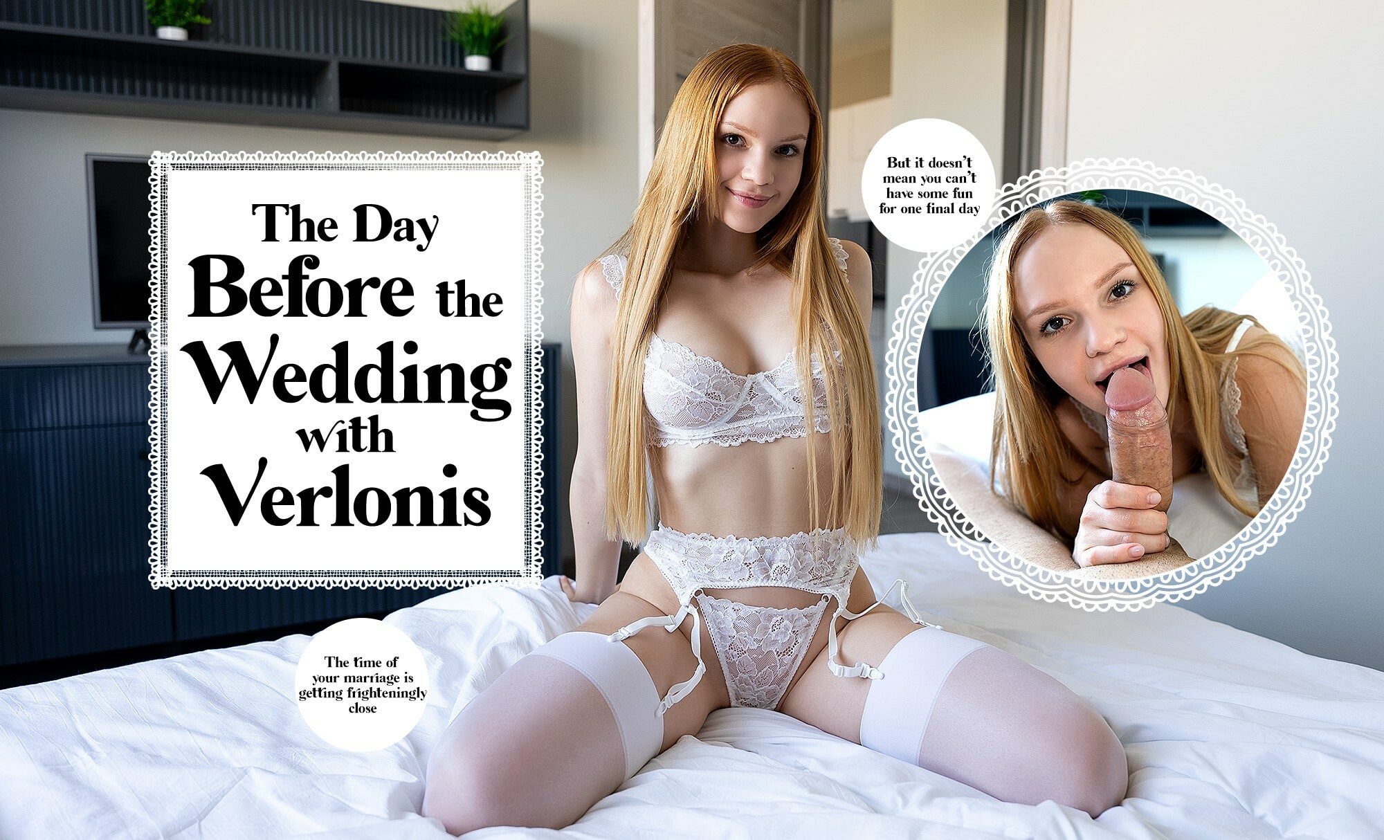 Life Selector Verlonis The Day Before the Wedding with Verlonis