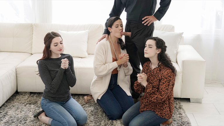 MYLFClassics Lyra Lockhart, Aria Carson, Penny Barber His Three Freeuse Wives MYLF Classics Lyra Lockhart, Aria Carson, Penny Barber His Three Freeuse Wives