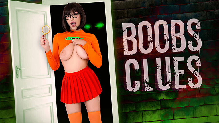 Titty Attack Rissa May Boobs' Clues