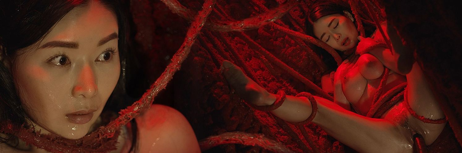 Hentaied Rikako Katayama Gelatinous Odyssey Hentaied Rikako Katayama Gelatinous Odyssey