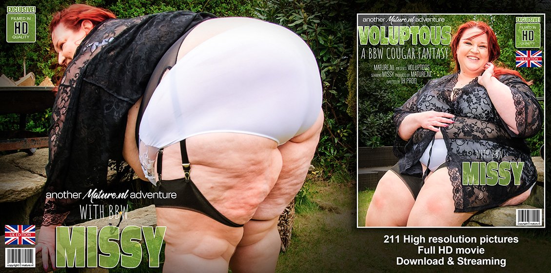 MatureNL Missy Voluptous A BBW Cougar Fantasy Mature.NL Missy Voluptous A BBW Cougar Fantasy