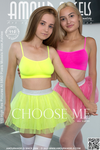 AmourAngels Roze, Ashlee Choose Me Amour Angels Roze, Ashlee Choose Me