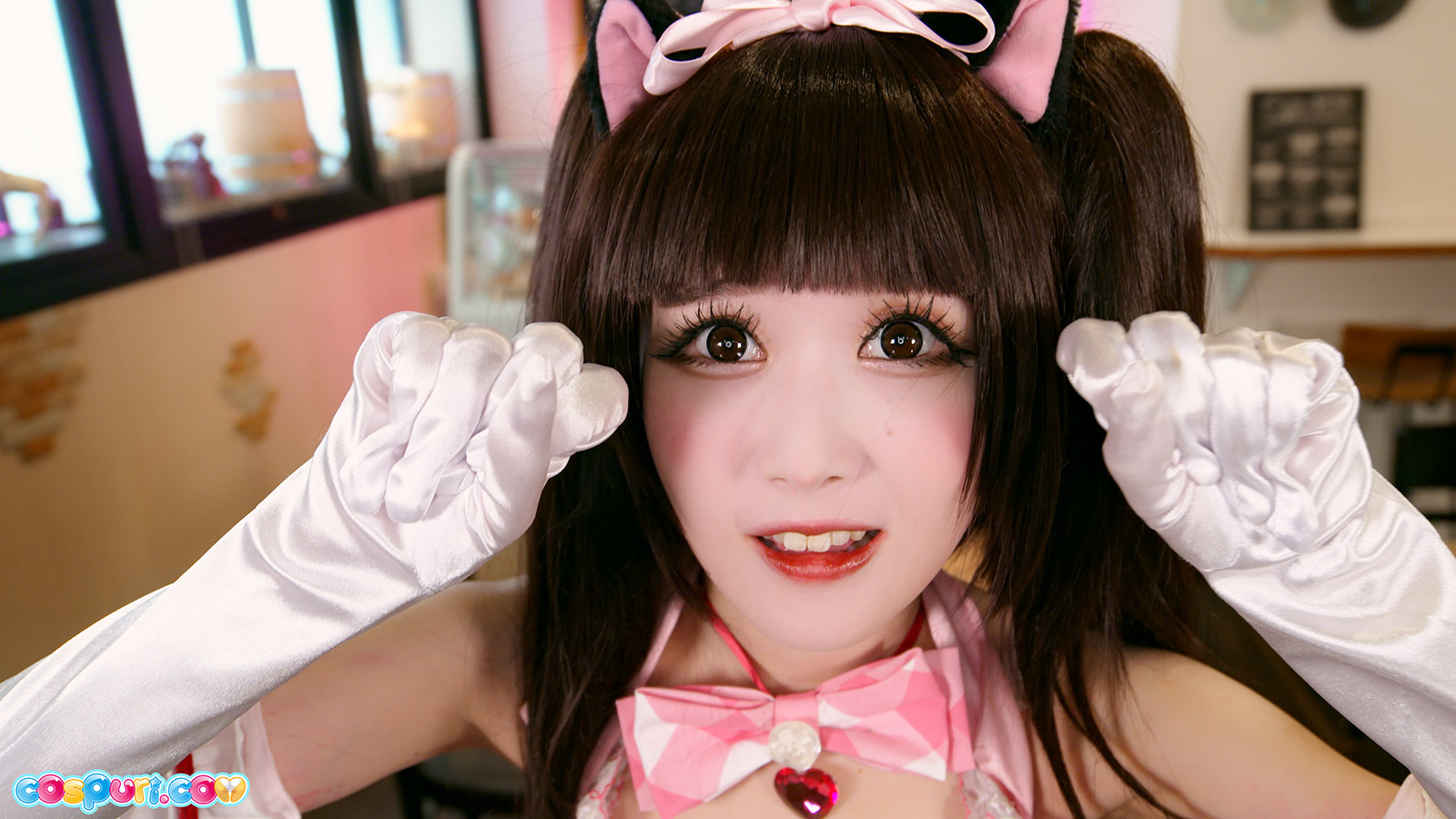 Cospuri Ria Kurumi Cosplay Cospuri Ria Kurumi Cosplay