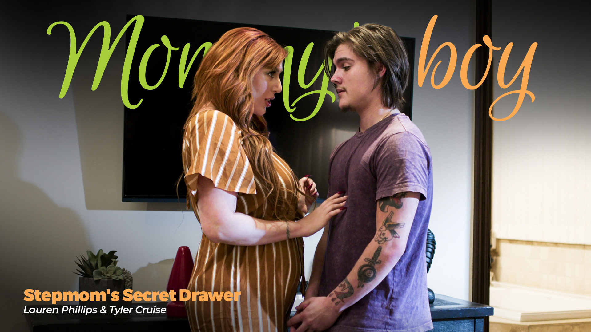 MommysBoy Lauren Phillips, Tyler Cruise Stepmom's Secret Drawer Mommys Boy Lauren Phillips, Tyler Cruise Stepmom's Secret Drawer