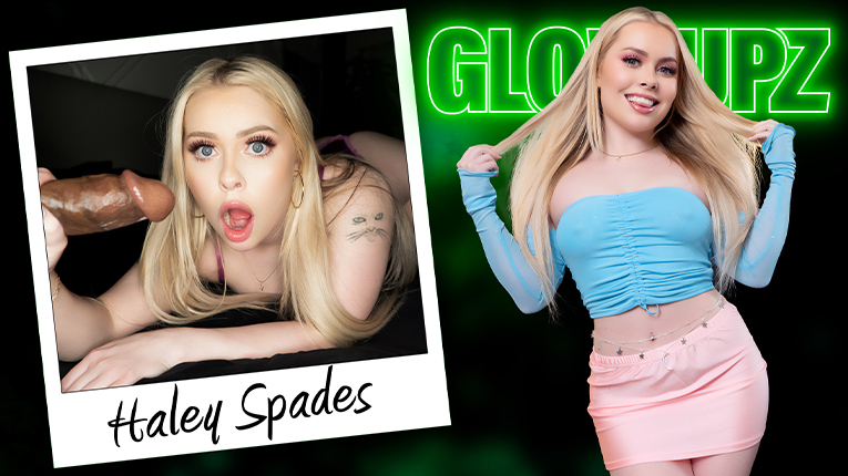 Glowupz Haley Spades There Is No One Like Haley Glowupz Haley Spades There Is No One Like Haley