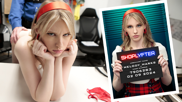 ShopLyfter Melody Marks Case No. 7906283 - School Project Thief Shop Lyfter Melody Marks Case No. 7906283 - School Project Thief
